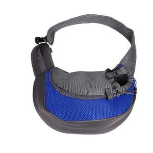 Pet Dog/Cat Sling Carrier, Hands Free LARGE